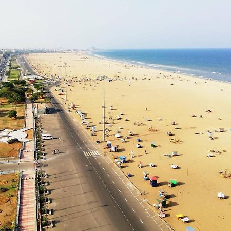 Mercy Inn Chennai Bagian luar foto