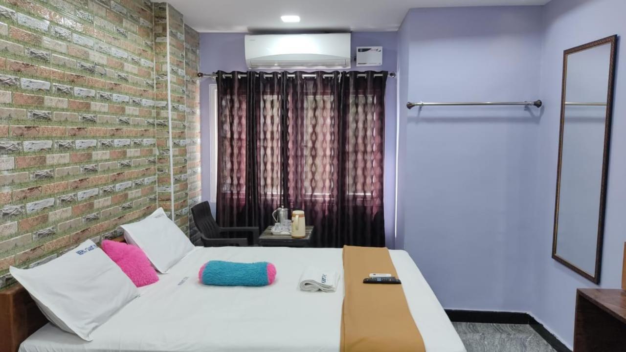Mercy Inn Chennai Bagian luar foto