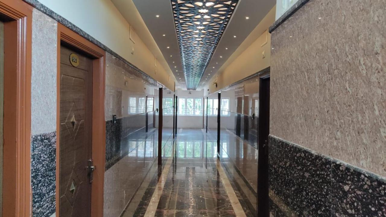 Mercy Inn Chennai Bagian luar foto
