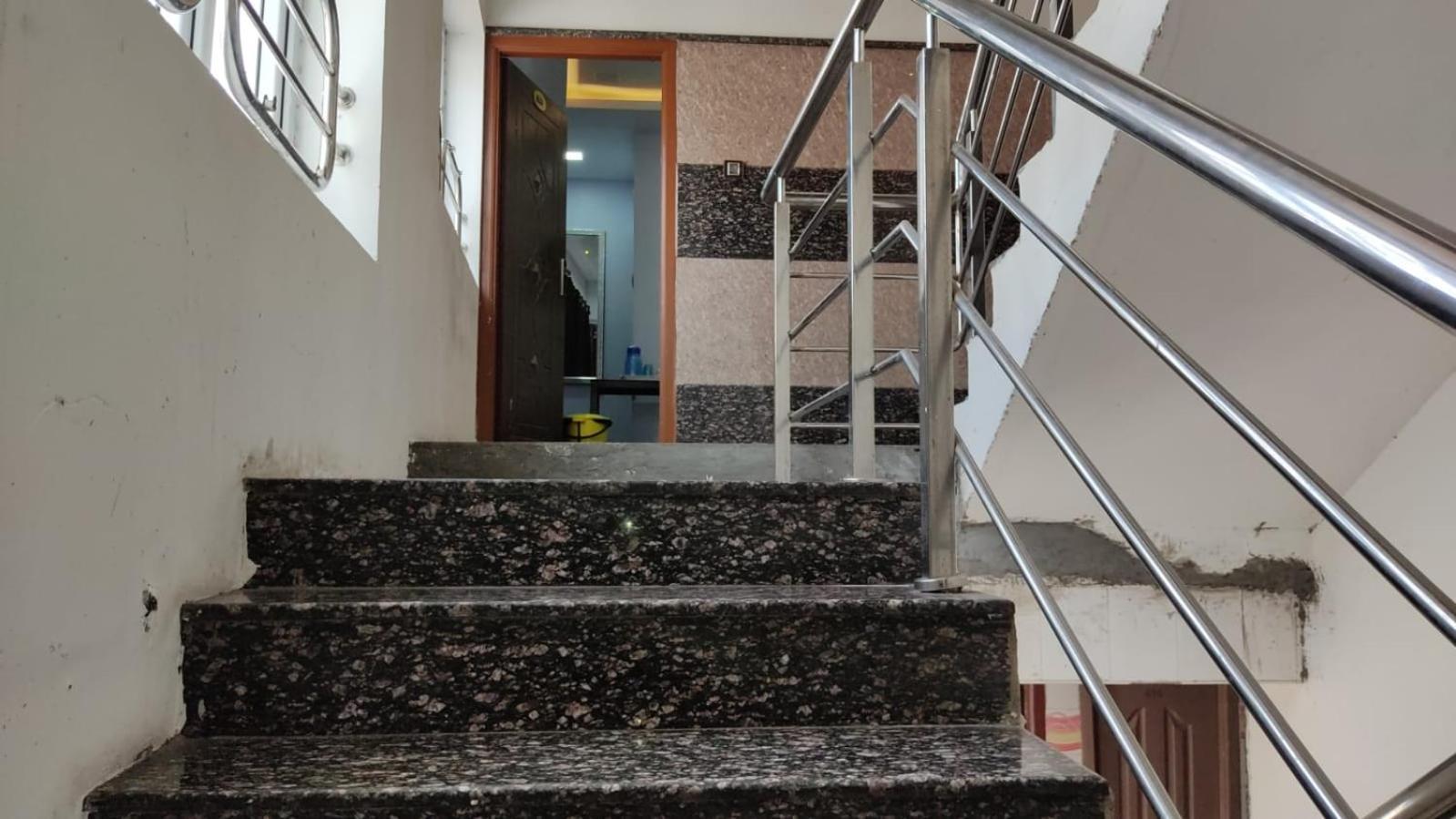 Mercy Inn Chennai Bagian luar foto