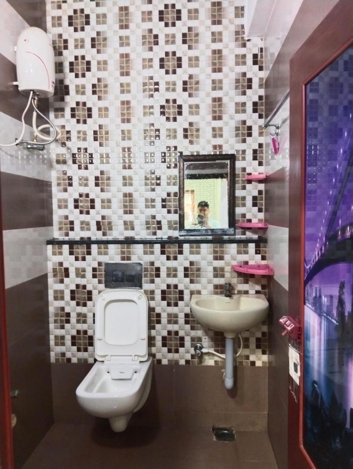 Mercy Inn Chennai Bagian luar foto