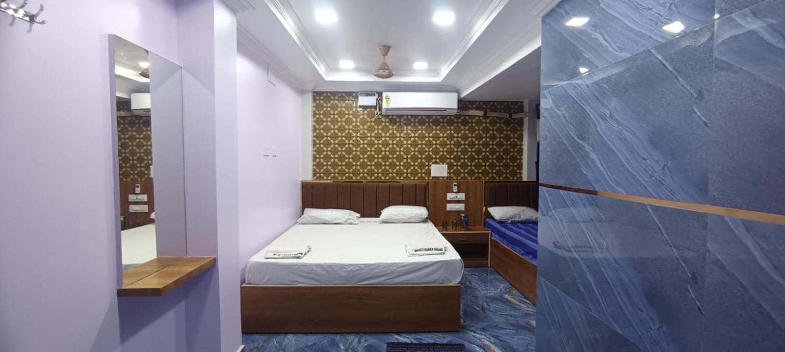 Mercy Inn Chennai Bagian luar foto