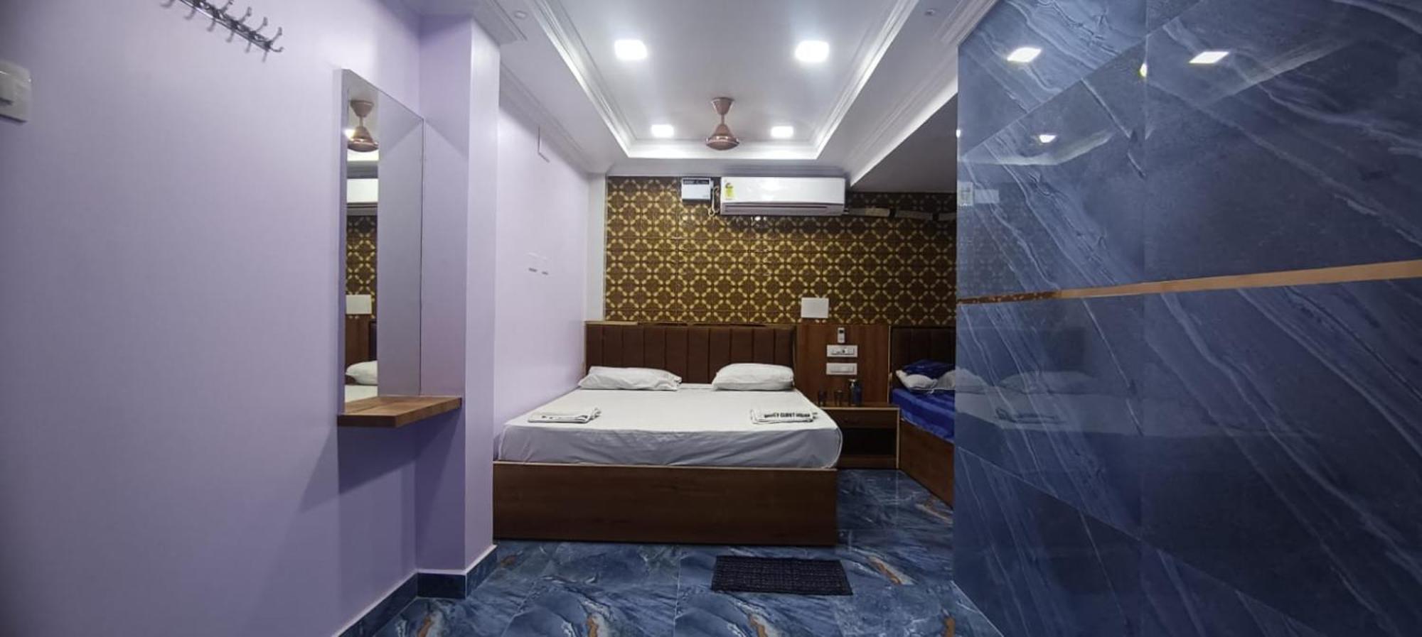 Mercy Inn Chennai Bagian luar foto